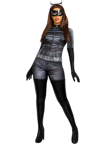 Peluca de Catwoman - Funiglobal | Funidelia