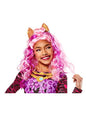 Peluca de Clawdeen Wolf para niña - Monster High