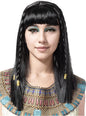 Peluca de Cleopatra - Funiglobal | Funidelia