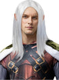 Peluca de Drizzt Do“Urden para adulto - Dragones y mazmorras - Funiglobal | Funidelia