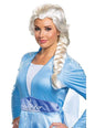 Peluca de Elsa para mujer - Frozen