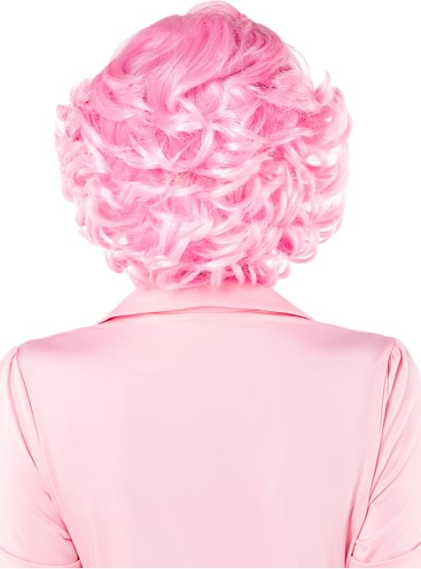 Peluca de Frenchy - Grease - Funiglobal | Funidelia