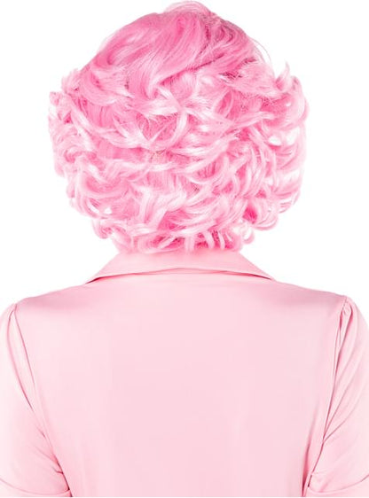 Peluca de Frenchy - Grease - Funiglobal | Funidelia