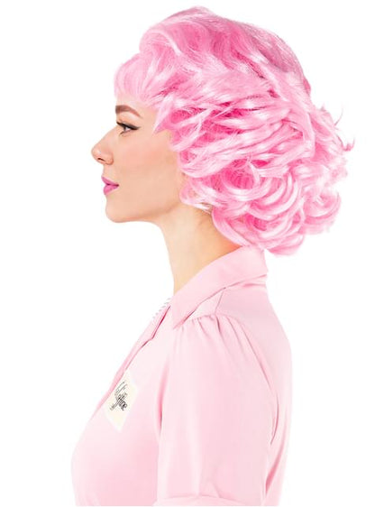 Peluca de Frenchy - Grease - Funiglobal | Funidelia