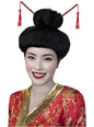 Peluca de geisha - Funiglobal | Funidelia