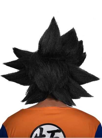Peluca de Goku - Dragon Ball - Funiglobal | Funidelia