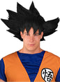 Peluca de Goku - Dragon Ball - Funiglobal | Funidelia