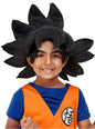 Peluca de Goku para niño - Dragon Ball - Funiglobal | Funidelia