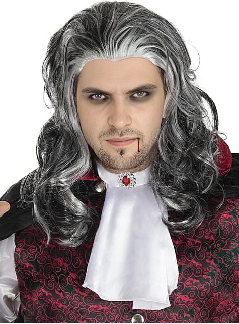 Peluca de Halloween para hombre - Funiglobal | Funidelia