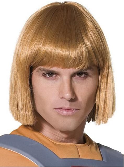 Peluca de He Man