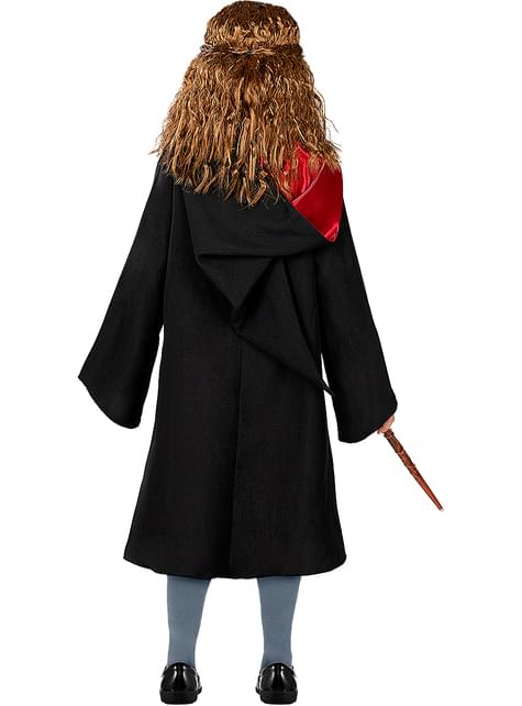 Peluca de Hermione Granger para niña - Funiglobal | Funidelia