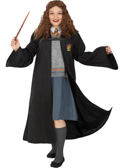 Peluca de Hermione Granger - Funiglobal | Funidelia