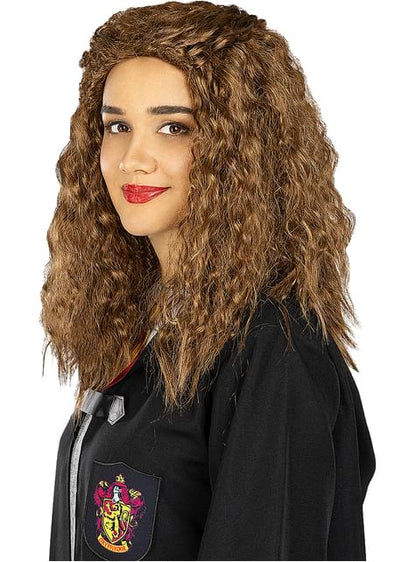 Peluca de Hermione Granger - Funiglobal | Funidelia