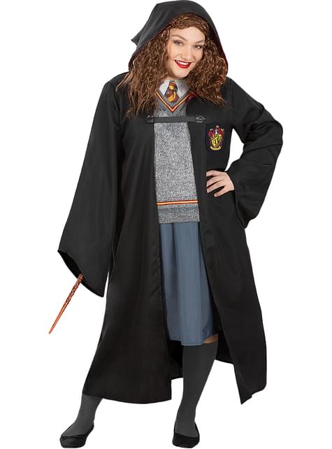 Peluca de Hermione Granger - Funiglobal | Funidelia
