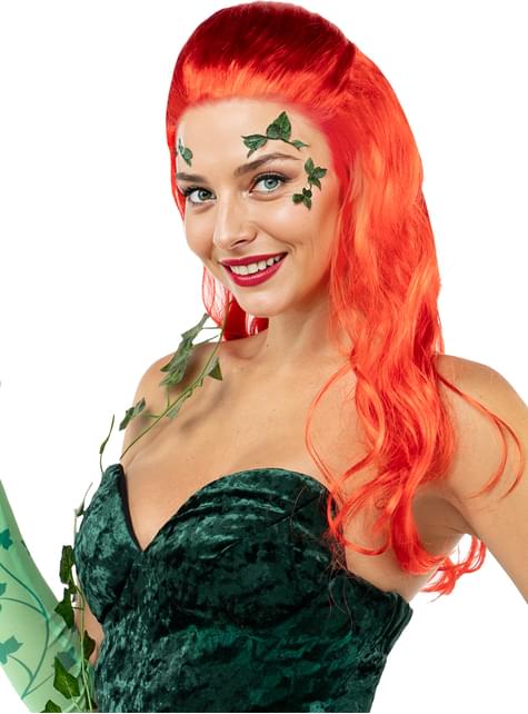 Peluca de Hiedra Venenosa - Funiglobal | Funidelia