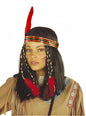 Peluca de india cheyenne - Widmann | Funidelia