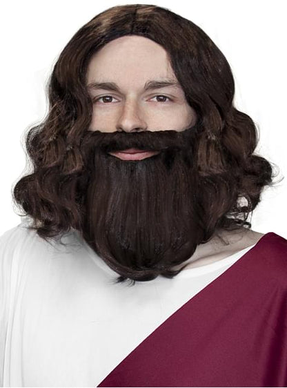 Peluca de Jesucristo - Funiglobal | Funidelia