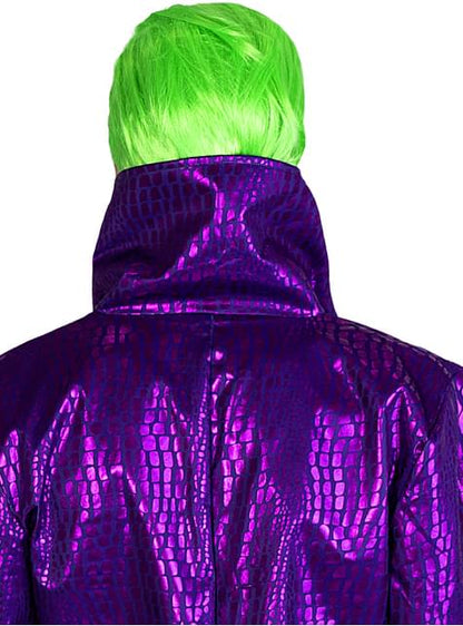 Peluca de Joker - Suicide Squad - Funiglobal | Funidelia