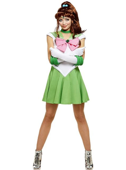 Peluca de Júpiter - Sailor Moon - Funiglobal | Funidelia