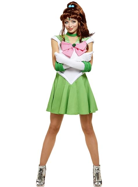 Peluca de Júpiter - Sailor Moon - Funiglobal | Funidelia