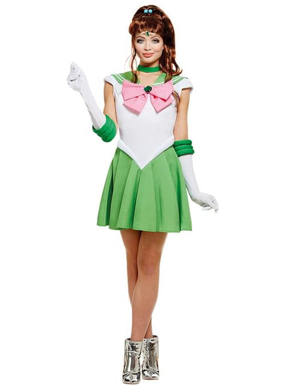 Peluca de Júpiter - Sailor Moon - Funiglobal | Funidelia