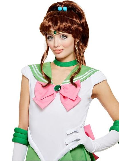 Peluca de Júpiter - Sailor Moon - Funiglobal | Funidelia