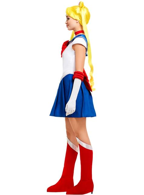Peluca de Luna - Sailor Moon - Funiglobal | Funidelia