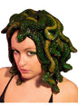 Peluca de medusa esculpida