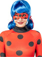 Peluca de Miraculous Ladybug para mujer - Funiglobal | Funidelia