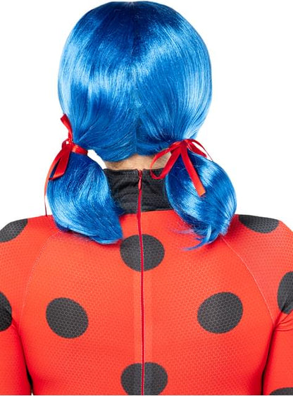 Peluca de Miraculous Ladybug para mujer - Funiglobal | Funidelia