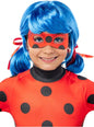 Peluca de Miraculous Ladybug para niña - Funiglobal | Funidelia