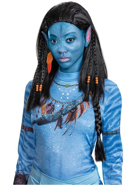 Peluca de Neytiri para mujer - Avatar - Disguise | Funidelia