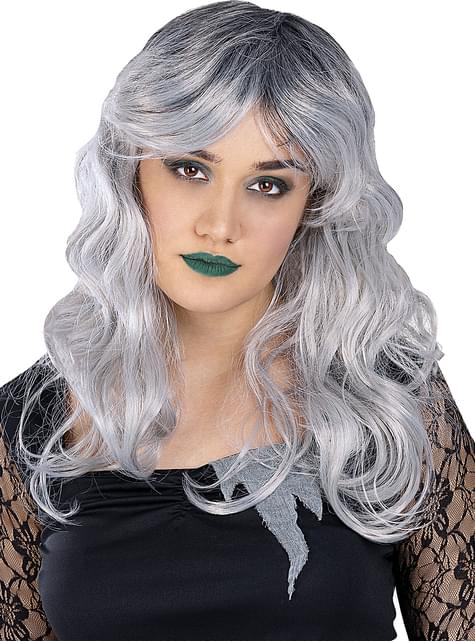 Peluca de novia zombie - Funiglobal | Funidelia