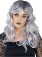 Peluca de novia zombie - Funiglobal | Funidelia