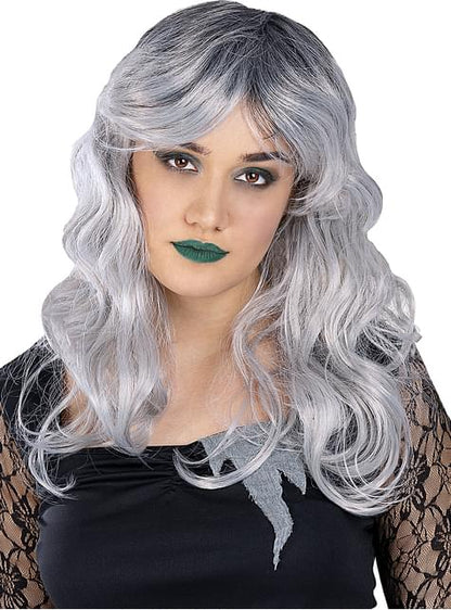 Peluca de novia zombie - Funiglobal | Funidelia