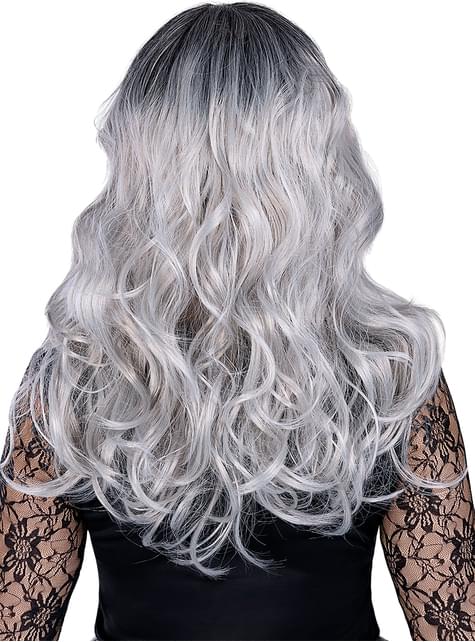 Peluca de novia zombie - Funiglobal | Funidelia