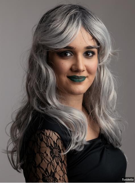 Peluca de novia zombie - Funiglobal | Funidelia