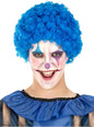 Peluca de payaso azul - Funiglobal | Funidelia