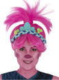 Peluca de Poppy Trolls 3 - Funiglobal | Funidelia