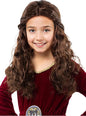 Peluca de princesa medieval para niña - Funiglobal | Funidelia
