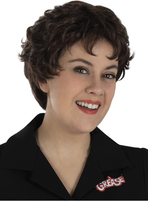 Peluca de Rizzo - Grease - Funiglobal | Funidelia