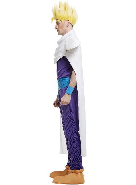 Peluca de Son Gohan - Dragon Ball - Funiglobal | Funidelia