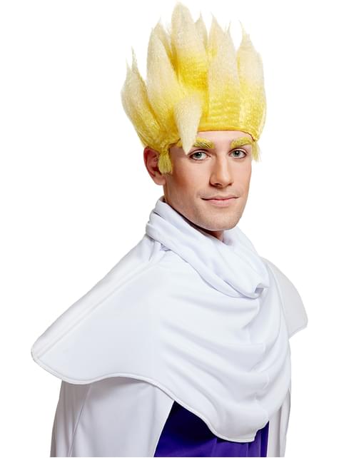Peluca de Son Gohan - Dragon Ball - Funiglobal | Funidelia