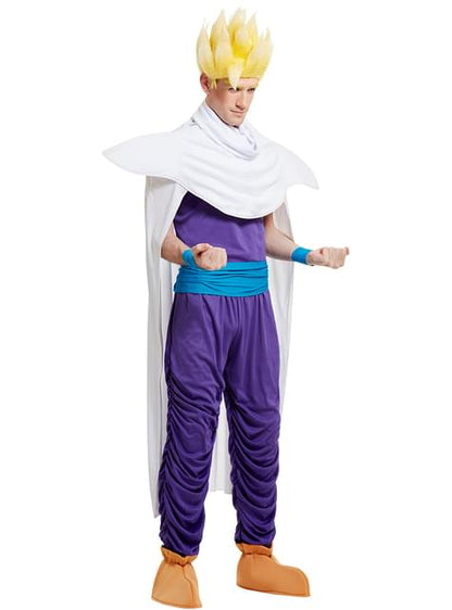 Peluca de Son Gohan - Dragon Ball - Funiglobal | Funidelia