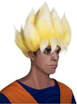 Peluca de Super Saiyan - Dragon Ball - Funiglobal | Funidelia
