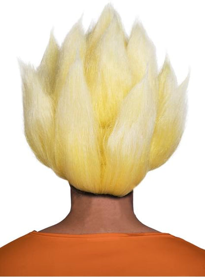 Peluca de Super Saiyan - Dragon Ball - Funiglobal | Funidelia