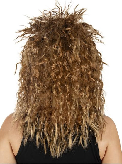 Peluca de Tina Turner - Funiglobal | Funidelia