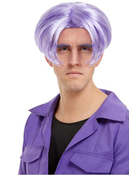 Peluca de Trunks - Dragon Ball - Funiglobal | Funidelia