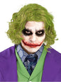 Peluca del Joker para hombre - El Caballero Oscuro - Funiglobal | Funidelia