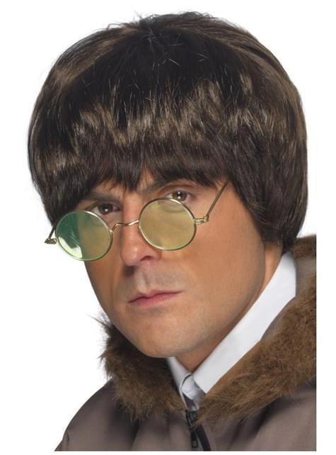 Peluca The Beatles - Smiffys | Funidelia